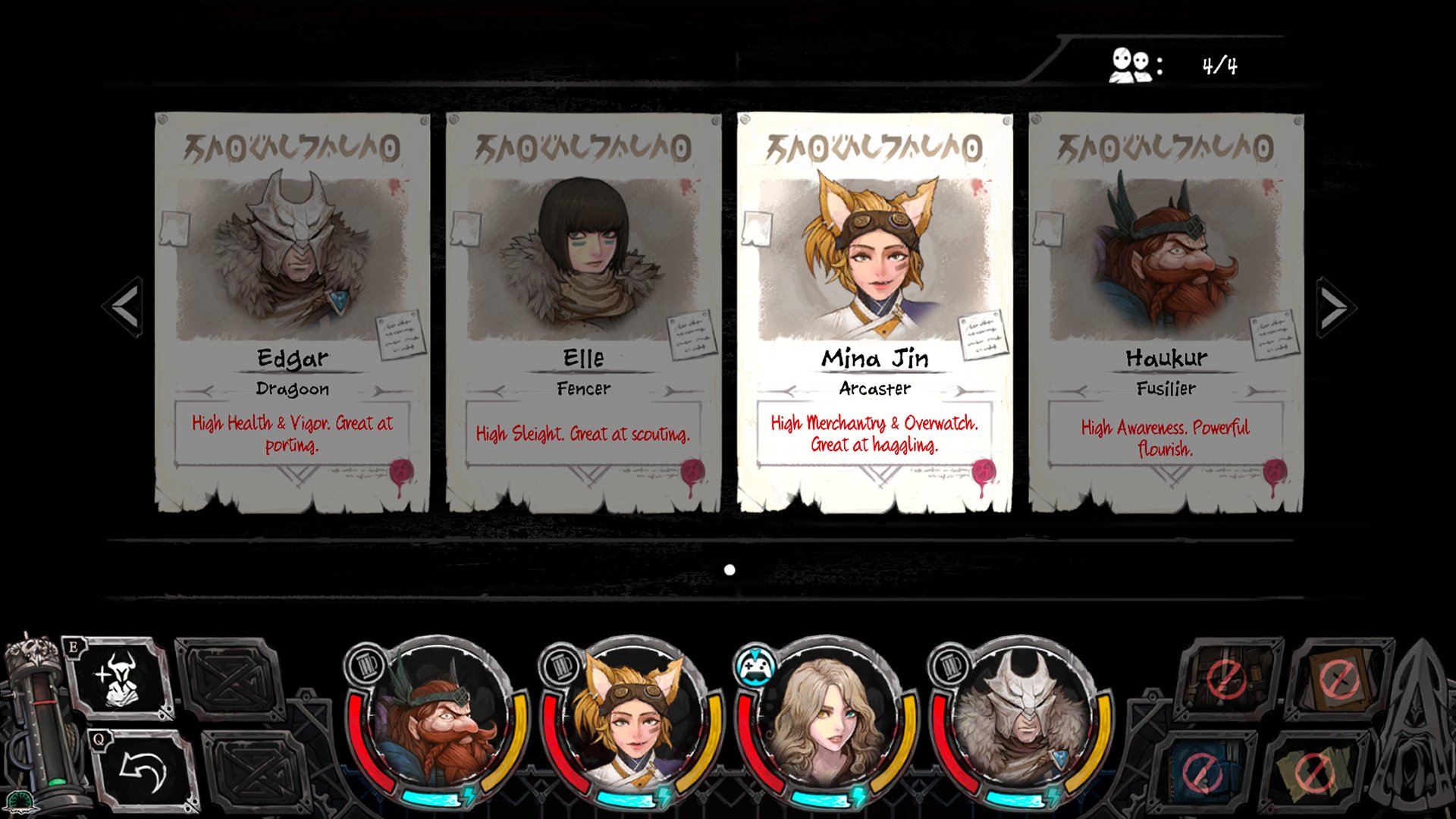 Vambrace: Cold Soul - Imagen 7